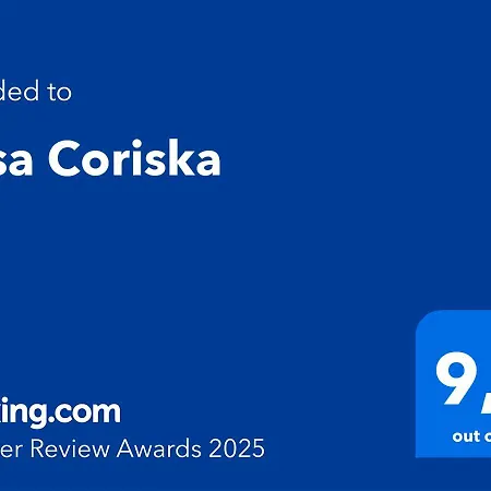 Casa Coriska 알고스